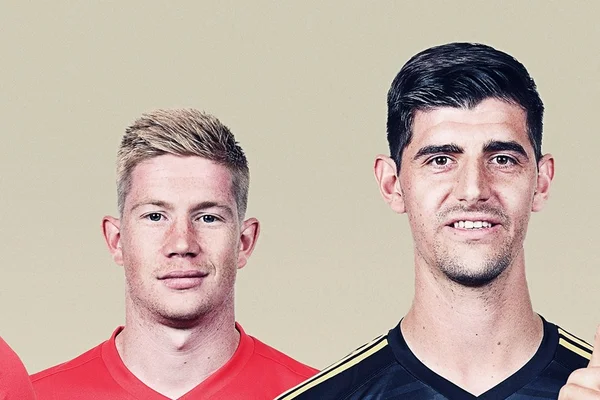 Polêmica! Goleiro da Bélgica “furou o olho” do craque Kevin De Bruyne