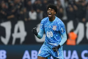Hugo Souza, goleiro do Corinthians