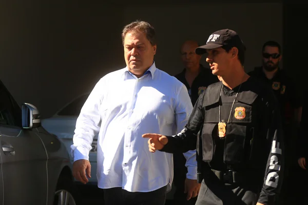 TRF-4 nega envio de ação contra Gim Argello à Justiça Eleitoral