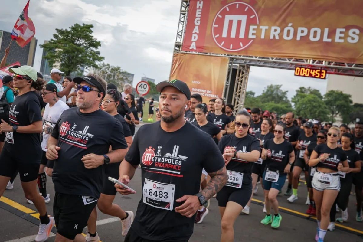 Metrópoles Endurance Corrida: confira os vencedores da prova dos 4km - imagem 11 Metrópoles Endurance Corrida: confira os vencedores da prova dos 4km - imagem 11