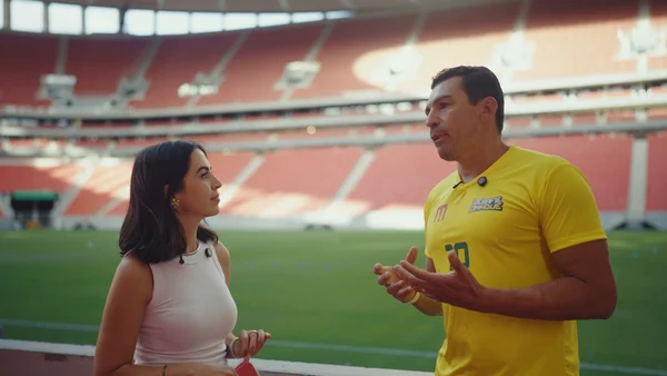 “O grande desafio vai ser chegar com força no ataque”, afirma Lúcio