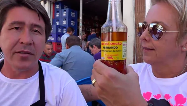 Comida de Verdade: Bar do Amigão, o melhor joelho de porco de Brasília