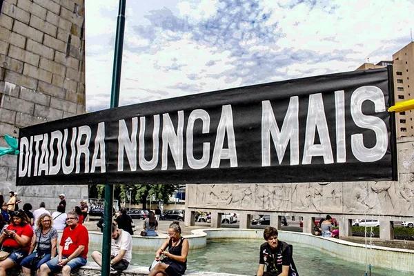 Vítimas da ditadura e familiares promovem caminhada no 31 de março