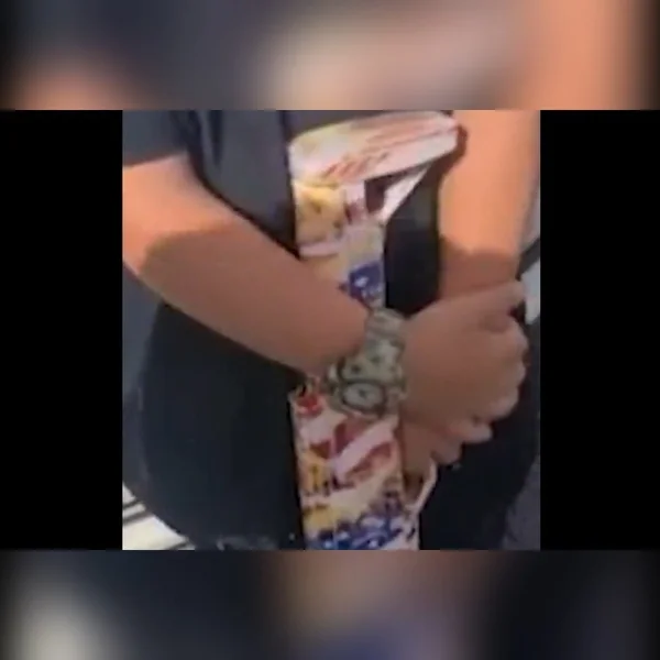 Rio: PM grava criança com síndrome de Down em abordagem; vídeo