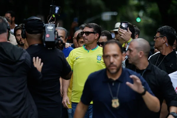 Senador Flávio Bolsonaro (Partido Liberal-RJ) - Metrópoles
