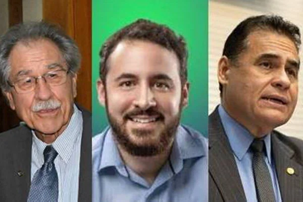Em Guarulhos, Elói Pietá tem 32%; Sanches, 13%; e Jorge Wilson, 12%