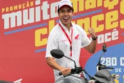 Marco Túlio Davi caracterizado de algumas personagens que já interpretou Marco Túlio Davi caracterizado de algumas personagens que já interpretou
