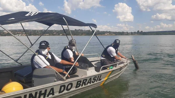 Marinha envia equipe para região onde jornalista e indigenista sumiram