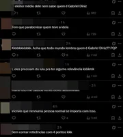 Internautas criticam uso de canção de Gabriel Diniz em vídeo de Zema com avião Internautas criticam uso de canção de Gabriel Diniz em vídeo de Zema com avião