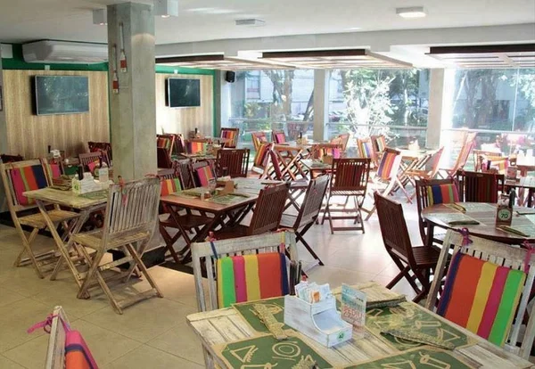 O bar e restaurante Balada Mix, na 202 Sul, encerra as atividades