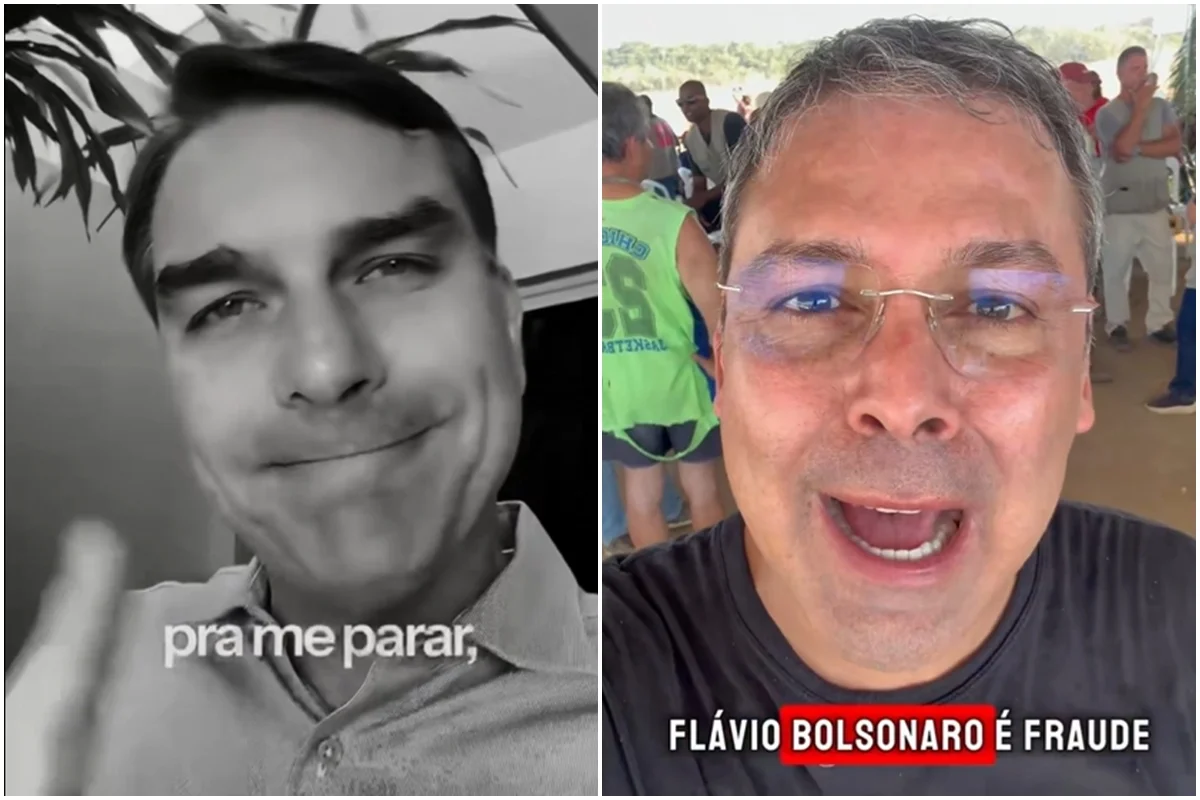 Lindbergh sobre Flávio no Missão: narrativa coloca urnas sob suspeita