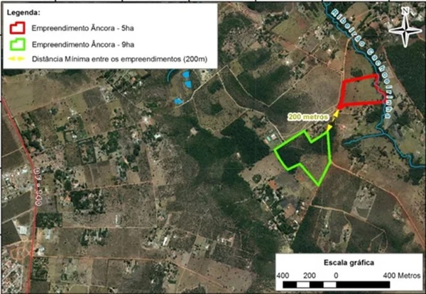 Condomínios Âncora St. Tororó