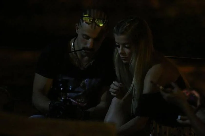 BBB18: Kaysar é flagrado em clima de romance com ex-sister - imagem 2 BBB18: Kaysar é flagrado em clima de romance com ex-sister - imagem 2