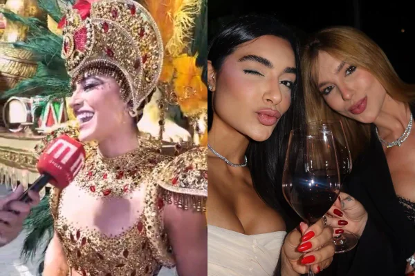 Montagem colorida de Duda Freire e Virginia Fonseca - Metrópoles
