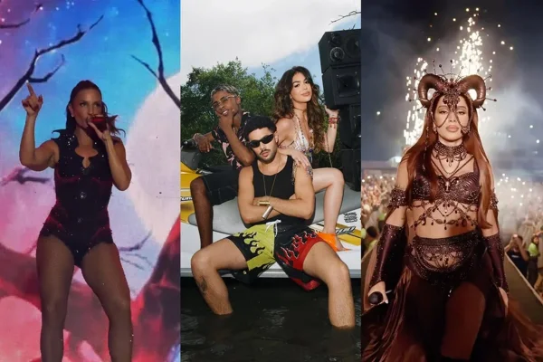 Enquete mostra qual música do Carnaval é a preferida dos leitores