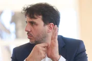 Coreógrafo vira maior doador do partido de Renan Santos em 2026 - imagem 3 Coreógrafo vira maior doador do partido de Renan Santos em 2026 - imagem 3