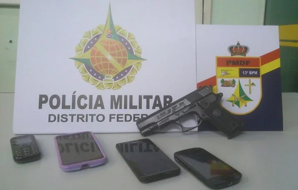 Entorno do DF: corpo de jovem é encontrado ao lado de mala