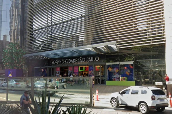 Ladrão atira durante roubo em shopping na Paulista e provoca tumulto