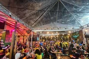 Restaurante Loucos por Carne, na Asa Norte, em Brasília Restaurante Loucos por Carne, na Asa Norte, em Brasília
