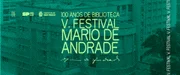 Na sexta, sábado e domingo, a 5ª edição do Festival Mário de Andrade invade a capital com programação especial em praças e bibliotecas Na sexta, sábado e domingo, a 5ª edição do Festival Mário de Andrade invade a capital com programação especial em praças e bibliotecas