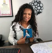 Eliane é advogada, mas já foi doméstica 