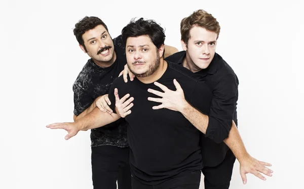 Marcus Majella volta a Brasília com a peça Desesperados