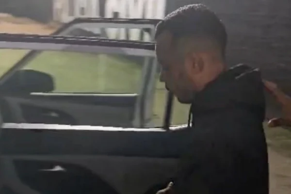 Enteado é preso após matar padrasto com tiros na nuca no Rio