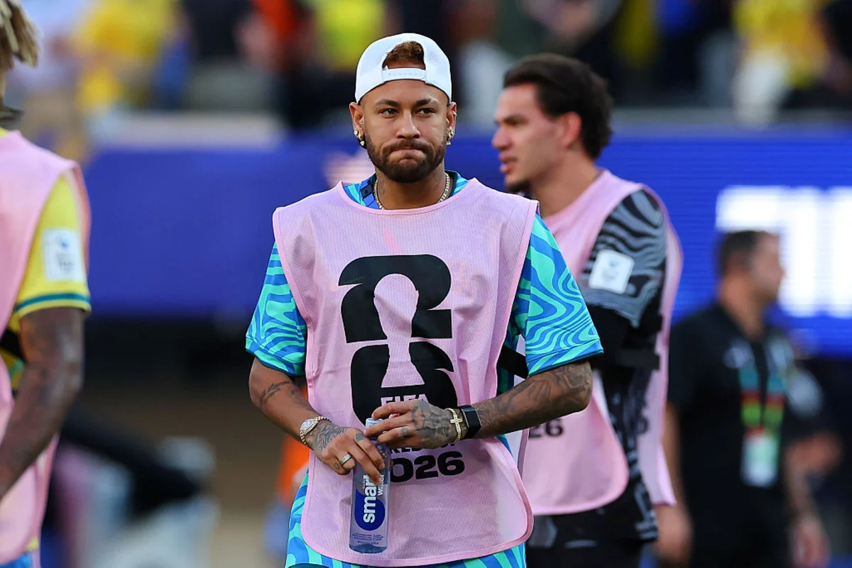 Horas antes de possível estreia de Neymar na Copa, pai se declara - imagem 9 Horas antes de possível estreia de Neymar na Copa, pai se declara - imagem 9