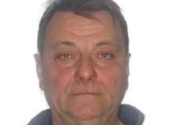 PF divulga retratos de Cesare Battisti com “disfarce”