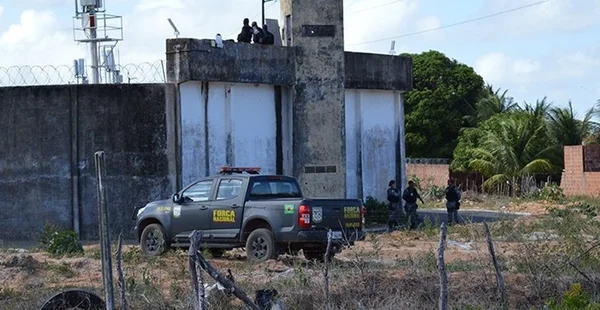 “Força Nacional” dos presídios começa a atuar nesta quarta no RN