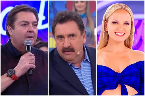 Saída de Faustão escancara crise nos mega salários de apresentadores