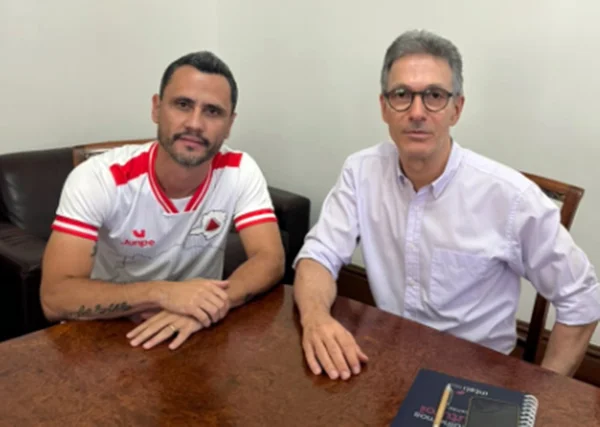 Cleitinho e Zema