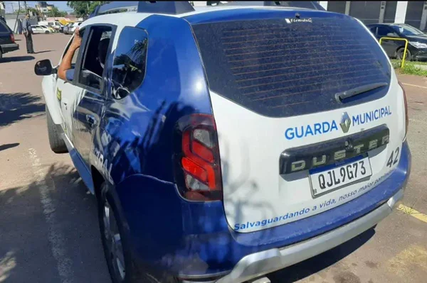 Guarda Municipal de Curitiba