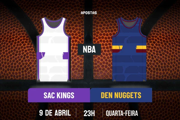 Palpite Sacramento Kings x Denver Nuggets - APOSTAS