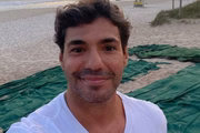 Felipe Bronze é um dos aniversariantes desta sexta (26/3)