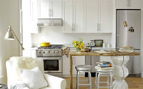 Sete truques essenciais para decorar apartamentos pequenos