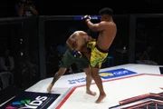 BSB Fight 5: lutas emocionantes movimentam noite de MMA na Estrutural - imagem 3 BSB Fight 5: lutas emocionantes movimentam noite de MMA na Estrutural - imagem 3