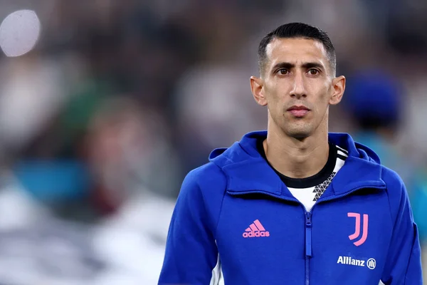 Segurança particular salva Di María de assalto em sua residência
