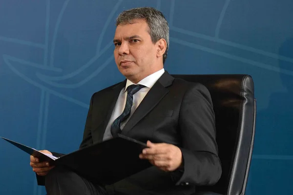 Imagem colorida de Wellington Cesar Lima, atual secretário de Assuntos Jurídicos de Lula na Presidência - Metrópoles