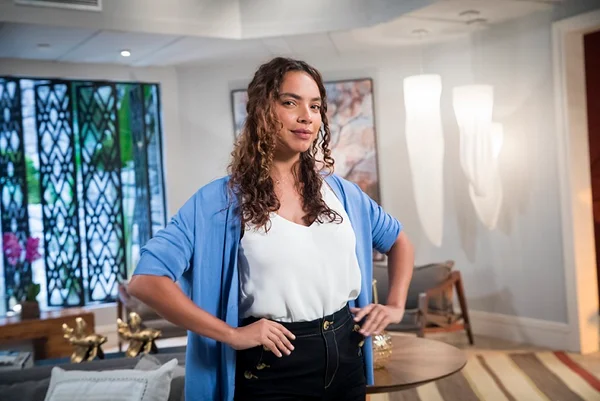 Gabriela Moreyra entra em Salve-se Quem Puder