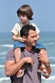 Quinzé (Malvino Salvador) e Quinzinho (Gabriel Pelícia): ator levou a vida real para as telas Quinzé (Malvino Salvador) e Quinzinho (Gabriel Pelícia): ator levou a vida real para as telas