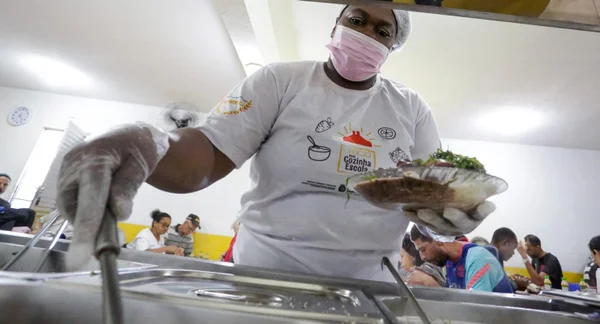 Cozinha Escola