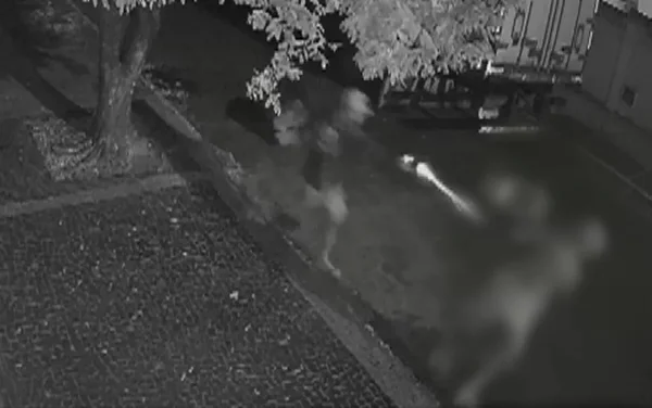 Vídeo. Após tentativa de fuga, travesti é morta a tiros em Goiânia