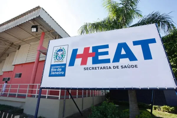 Centro de Trauma do Hospital Estadual Alberto Torres - Metrópoles