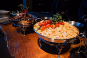 Ilhas de buffet