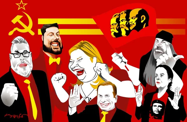 Bolsonarismo “raiz” transforma dissidentes em “nova esquerda”