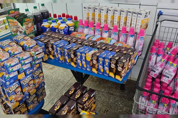 Produtos vencidos Procon Alexânia
