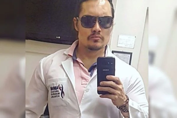 Médico Wesley Murakami é condenado após aplicar PMMA e deformar mulher
