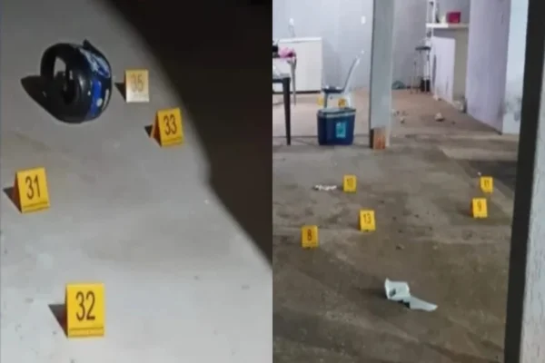 Três homens foram mortos em festa de aniversário no Maranhão