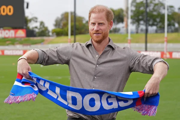 Príncipe Harry está prestes a firmar acordo com exigência para Meghan - destaque galeria